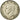 Moneta, Gran Bretagna, George VI, Florin, Two Shillings, 1951, BB, Rame-nichel