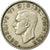 Coin, Great Britain, George VI, Florin, Two Shillings, 1951, EF(40-45)