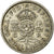 Coin, Great Britain, George VI, Florin, Two Shillings, 1951, EF(40-45)