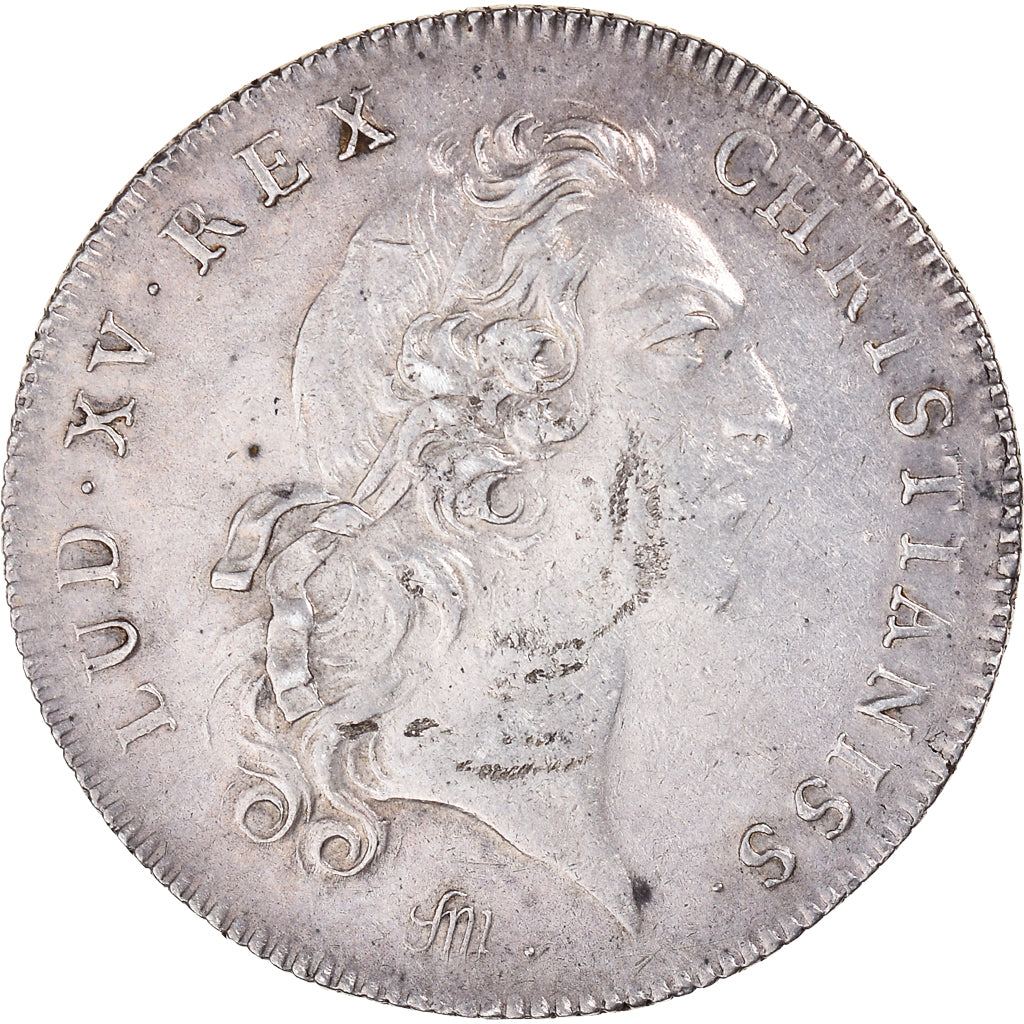 Frankrijk, Token, Louis XV, Académie Royale de Chirurgie, 1751, ZF+, Zilver