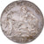 Francia, zeton, Louis XV, Académie Royale de Chirurgie, 1751, MBC+, Plata