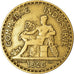 Coin, France, Chambre de commerce, 2 Francs, 1926, Paris, VF(30-35)