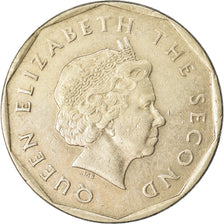 Coin, East Caribbean States, Elizabeth II, Dollar, 2004, British Royal Mint