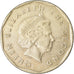Coin, East Caribbean States, Elizabeth II, Dollar, 2004, British Royal Mint