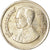 Coin, Thailand, Rama IX, Baht, 1982, EF(40-45), Copper-nickel, KM:159.1