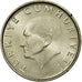 Coin, Turkey, 50 Lira, 1986, MS(60-62), Copper-Nickel-Zinc, KM:966