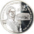 France, 1/4 Euro, Bernadotte, 2006, BE, MS(65-70), Silver, KM:1445