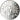 France, 1/4 Euro, 2003, BU, MS(65-70), Silver, KM:1991