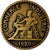 Moneta, Francia, Chambre de commerce, Franc, 1920, Paris, MB+, Alluminio-bronzo