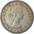 Moeda, Grã-Bretanha, Elizabeth II, Shilling, 1956, VF(30-35), Cobre-níquel