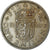 Moeda, Grã-Bretanha, Elizabeth II, Shilling, 1956, VF(30-35), Cobre-níquel