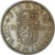 Moneda, Gran Bretaña, Elizabeth II, Shilling, 1956, BC+, Cobre - níquel