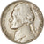 Monnaie, États-Unis, Jefferson Nickel, 5 Cents, 1964, U.S. Mint, Philadelphie