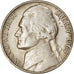 Monnaie, États-Unis, Jefferson Nickel, 5 Cents, 1964, U.S. Mint, Philadelphie