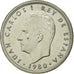 Moneta, Hiszpania, Juan Carlos I, 50 Pesetas, 1980, AU(55-58), Miedź-Nikiel