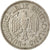 Coin, GERMANY - FEDERAL REPUBLIC, Mark, 1963, Stuttgart, EF(40-45)