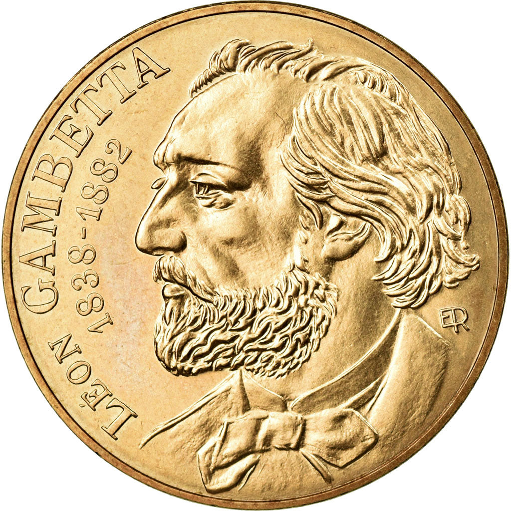 Coin, France, 10 Francs, 1982, MS(60-62), Copper-nickel, KM:E122, Gadoury:815