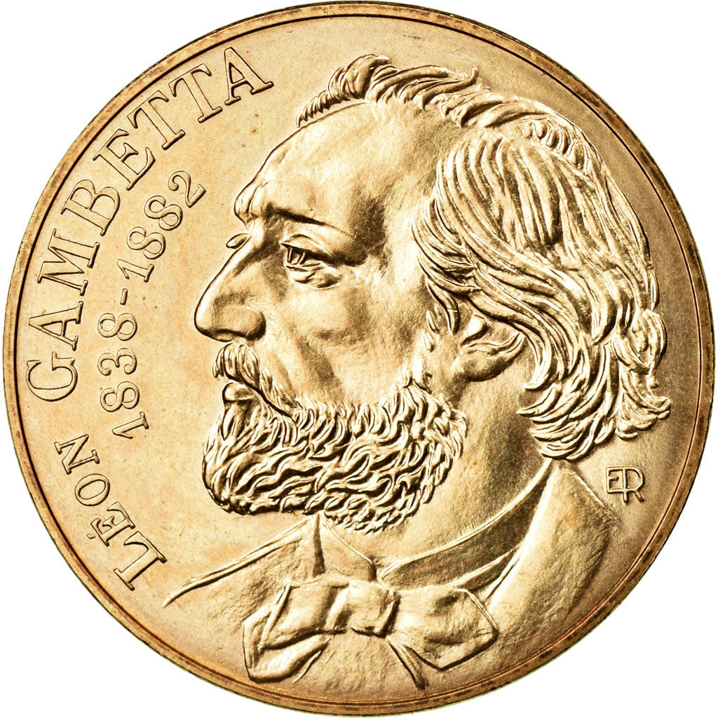 Coin, France, 10 Francs, 1982, MS(60-62), Copper-nickel, KM:E122, Gadoury:815