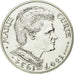 Coin, France, 100 Francs, 1984, MS(60-62), Silver, KM:E129, Gadoury:899