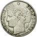 Monnaie, France, Cérès, 50 Centimes, 1872, Paris, TTB, Argent, KM:834.1