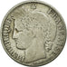 Monnaie, France, Cérès, 50 Centimes, 1871, Paris, TB, Argent, KM:834.1