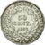 Coin, France, Cérès, 50 Centimes, 1882, Paris, AU(50-53), Silver, KM:834.1