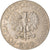 Moneta, Polonia, 10 Zlotych, 1969, Warsaw, BB, Rame-nichel, KM:50a