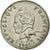 Coin, French Polynesia, 50 Francs, 1985, Paris, AU(50-53), Nickel, KM:13
