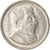 Münze, Argentinien, 50 Centavos, 1953, SS, Nickel Clad Steel, KM:49