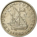 Coin, Portugal, 5 Escudos, 1983, AU(50-53), Copper-nickel, KM:591