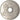 Moneda, Dinamarca, Margrethe II, 25 Öre, 1981, Copenhagen, MBC, Cobre -