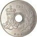Moneda, Dinamarca, Margrethe II, 25 Öre, 1981, Copenhagen, MBC, Cobre -