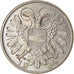 Coin, Austria, Schilling, 1934, EF(40-45), Copper-nickel, KM:2851
