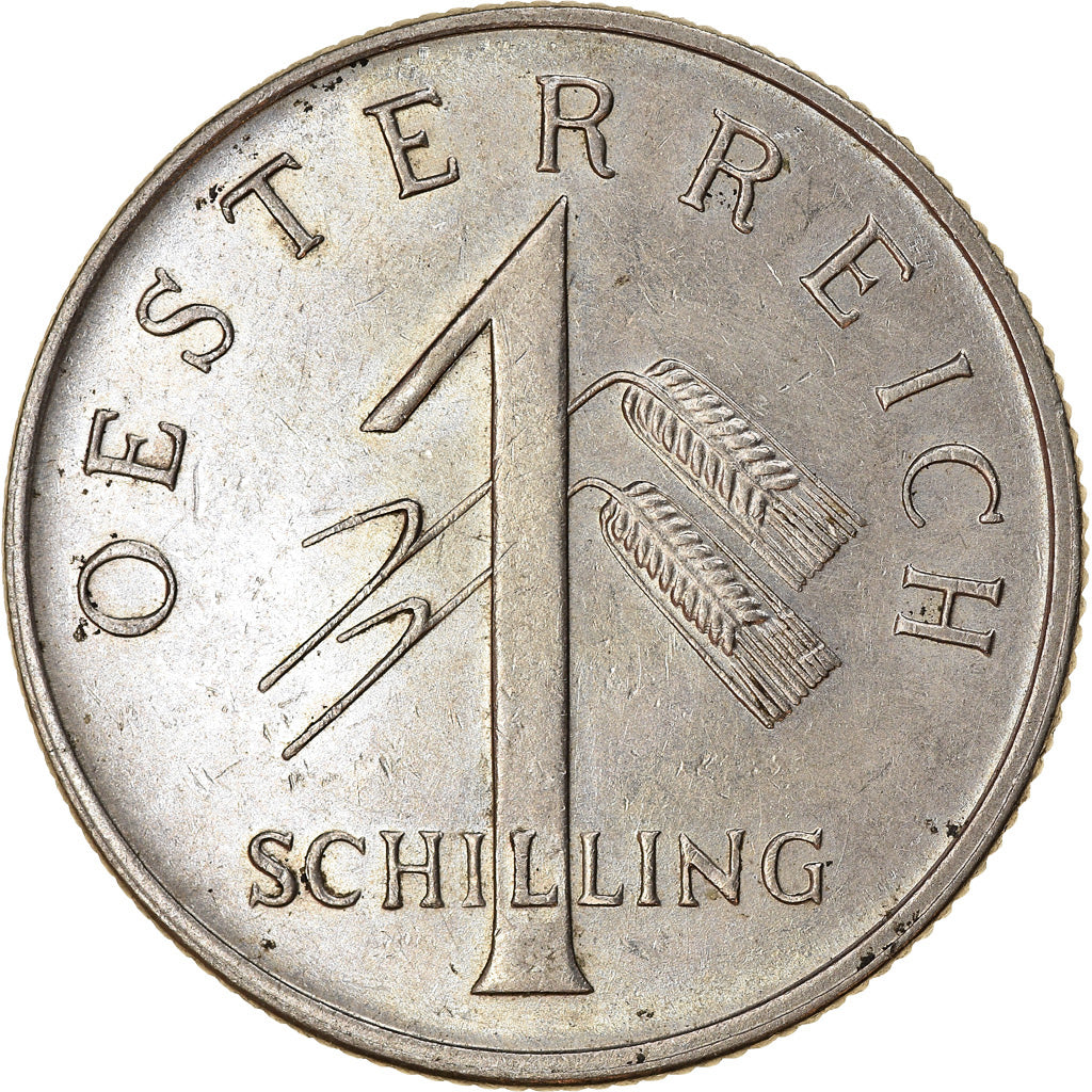 Münze, Österreich, Schilling, 1934, SS, Copper-nickel, KM:2851