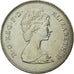 Moneta, Wielka Brytania, Elizabeth II, 25 New Pence, 1981, MS(60-62)