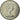 Moneda, Gran Bretaña, Elizabeth II, 25 New Pence, 1981, EBC+, Cobre - níquel