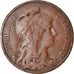 Munten, Frankrijk, Dupuis, 10 Centimes, 1913, Paris, FR+, Bronze, KM:843