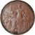 Munten, Frankrijk, Dupuis, 10 Centimes, 1913, Paris, FR+, Bronze, KM:843