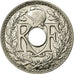 Coin, France, Lindauer, 25 Centimes, 1917, AU(55-58), Nickel, KM:867