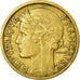 Coin, France, Morlon, 2 Francs, 1935, AU(50-53), Aluminum-Bronze, KM:886