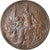 Münze, Frankreich, Dupuis, 5 Centimes, 1911, Paris, SS, Bronze, KM:842