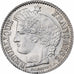 France, 20 Centimes, Cérès, 1850, Paris, Silver, MS(63), Gadoury:303