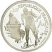 Coin, France, 100 Francs, 1991, MS(65-70), Silver, KM:994