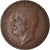Munten, Italië, Vittorio Emanuele III, 10 Centesimi, 1928, Rome, ZF, Bronze
