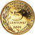 Coin, France, Marianne, 5 Centimes, 2001, Paris, BU, MS(65-70), Aluminum-Bronze