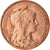 Monnaie, France, Dupuis, 5 Centimes, 1916, Paris, Etoile, TB+, Bronze