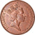 Moneta, Wielka Brytania, Elizabeth II, 2 Pence, 1997, EF(40-45), Miedź