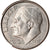 Coin, United States, Roosevelt Dime, Dime, 1991, U.S. Mint, Denver, AU(55-58)