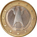 Bundesrepublik Deutschland, Euro, 2005, VZ, Bi-Metallic, KM:213