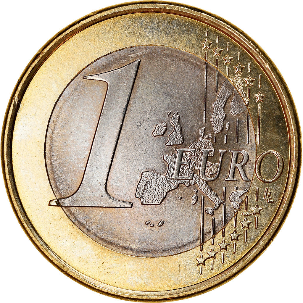 Bundesrepublik Deutschland, Euro, 2005, VZ, Bi-Metallic, KM:213